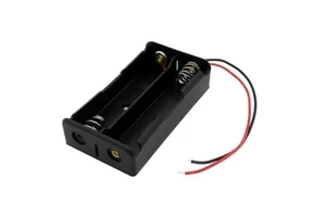 AA Battery Holder Case Product Type Terminal Blocks Genre Terminal Blocks Battery Bank Case Battery Holder
