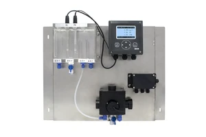 OEM Customizable Online Water Quality Monitor Multi-Parameter for Test Instrument with Backplane Mounting