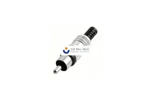(New Audio and Video Connectors) 19-1268