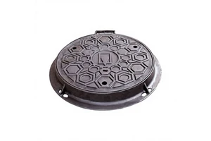 "Haoda Hot Water Covers the Manhole Cover Casting Concrete "