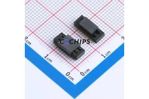 XDBM/F-0550-2*16PIN Board-to-Board & Backplane Connector SMD,P=0.5mm Connector 32P 0.5mm Vertical Mount 2