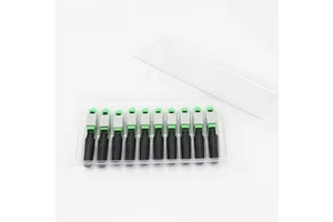 SC / UPC Fiber Optic Connector FTTH Single Mode LC UPC Quick Connect Fiber Optic Fast Connector Vertical Insertion