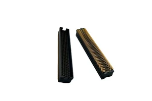 Brand New High Quality TOLC-135-12-S-Q-LC Mezzanine Board to Board Connectors Brass Contact ABS Housing