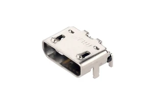 MUP-U516-1 Micro USB B type connector female 5 pin USB 2.0 connector for charger