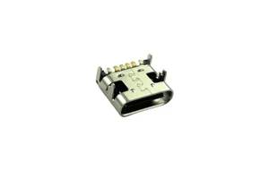 USB 2.0 3.0 3.1 Type C 6PIN Female Socket Connector High-Speed USB Connector Product Category