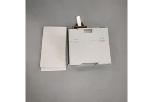 PLC Analog Input Module FX5-4AD 4-Channel Analog Input Expansion Unit Voltage Current Signal Acquisition Module