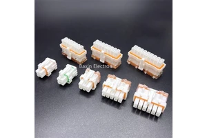 5557F Series 4/6/8/10/12/14/16/18/20/22/24pin Waterproof Electric Car Connector