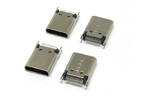 High Quality USB C 3.1 24 Pin SMT Type Male PCB USB Connector