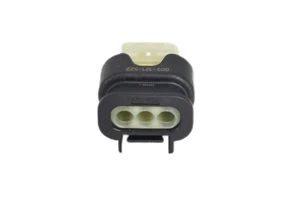 Waterproof 805-121-522 Auto Male Female Wire Connector 3 Pins Automotive Connectors