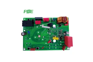 OEM Custom PCBA Service PCB Assembly Manufacturing Turnkey Prototype Circuit Board PCBA