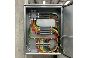 RUNDE 10kV Cold Shrinkable Cable Terminal