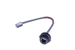 Waterproof Ethernet Cable RJ45 Connector Direct Data Communication Network Connector