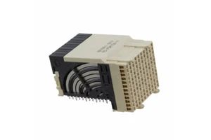Original Amphenol 10115911-101LF Conn Backplane RCP 120 POS 2mm Press Fit RA Thru-Hole