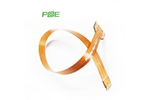 Professional OEM FPC Circuit Board Manufacturing Flex PCB Assembly Service Flexible PCBA Manufacturer