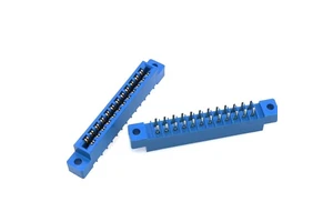 PCB Welding Wire Connector Gold Finger 8P-72P PCI Slot 3.96MM 805 Series Edge Card Connector