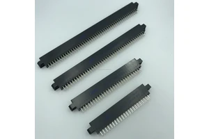 LL1038-3 Pitch 3.96mm Edge Card Connector Slot