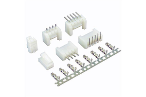 High-Temperature 2.50mm Pitch Board-to-Board Connector 3A Rated