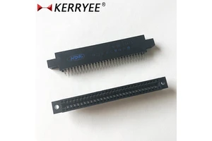 2.54mm DIP PCB Edge Card Connector Slot 805