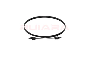 AVAGO HFBR-4532 POF Fiber Optic Connector 1mm Diameter Plastic Optical Fiber Simplex Type Communication Cables