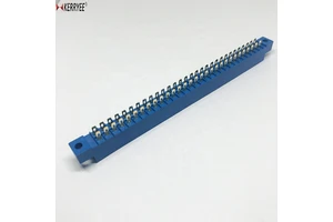 3.96mm 805 Card Edge Connector 2*30P Wire Soldering
