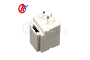 DF1EC-2P-2.5DSA DF1EC2P25DSA DF1EC-2P Connector IC Chip Diodes Electronic Components Socket Terminal DF1EC-2P-2.5DSA(35)