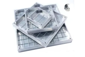 Sheet Metal Fabrication Manhole Cover