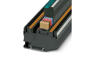100% Original 3212166 Double Push-in Terminal Block