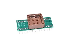 New IC Test Sockets Adapter Adaptor Conversion Sockets Burn-in Sockets PLCC44 DIP40