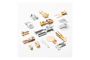 Top-Listed Indian Seller's Assured Quality Brass Crimping Terminal for Electrical Cable Connectors Wire Connecting