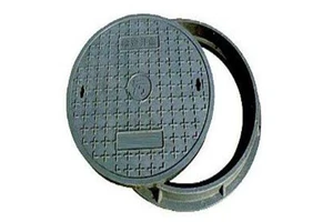 From Casting Foundry Customized Ductile Iron Manhole Cover