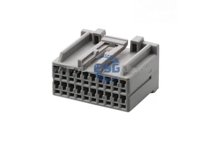 (Hot sales) 35564-2015 Automotive wire harness connector plug connector DJ7207-1.2-10 21
