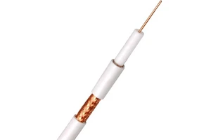 5D-FB Foam PE Insulation RF coaxial Cable