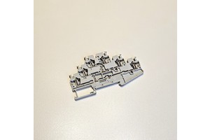 High Quality Siemens 8WH2030-4EF00 Copper Plastic Terminal Block 800V Tin Plated Screw Connection 32A 0.2-4mm Industrial