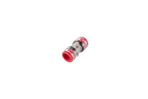 7/4mm Straight connector and End Stop