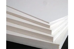 High Density Plastic Sheet Forex Sintra Board Sheet 3mm 4mm 5mm Pvc Celuka Board