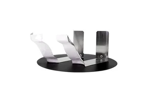 Aluminum Gutter Corner For Rain Drainage System Inside/Outside Coated Anodized For Villa Apartment