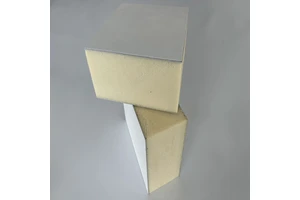 FRP Sandwich Panel PU Composite Grp Sheet Fiberglass Insulation Glass Fiber Fabric Material Corrosion Resistance Insulation