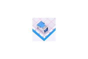 USB-306BWD-ARW Type-B Standard USB 3.0 Female Right Angle 9P Contacts 1 Port Current Rating 1.8A USB Connector USB306BWDARW