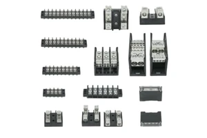 Terminal Blocks Electrical 25A 6 Pin Screw Connect Terminal Block