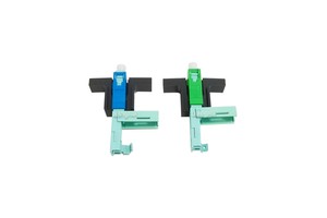 FTTH Field-mounted Fiber Optical Fast Connector Click SC APC Field Connector