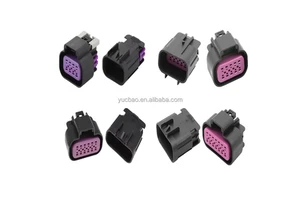 Auto Connector Terminal 8/10/12/14 Pin Product Connectors Model 15326835/15326847/15326842/15326854/15326849/15326861/15326856