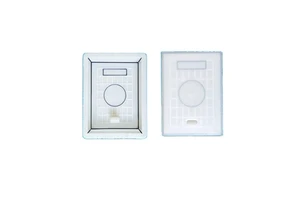 Customized Industrial Design PP Manhole Cover with Easy Installation for Outdoor Use-Jiangsu Origin
