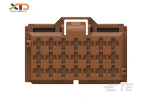 TE Connectivity 8-968975-1 Automotive Connectors Automotive Housings for Female Terminals Authorized Distributor from China
