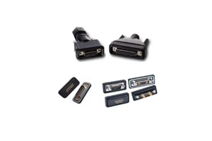 Waterproof IP68 DB9 Female/Male PCB Mount D-Sub Connectors 500V DC 5A -40C~105C Easy Installation for Electronic Projects