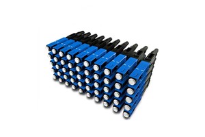 Embedded Fiber Optic Cold Connector SC Telecom Grade Connector Bare Fiber Network Cable Embedded Fiber Optic Quick Connector