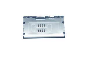 10 Pin SMT SMD Type IC Card Socket for POS Smart Card Connector