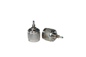 Low Price N-C-J1.5 Connector Male N Connector Crimp RG316 Communication Cable