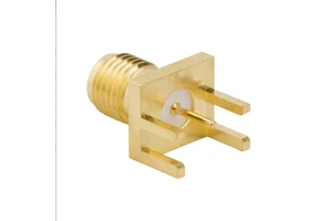 132255-11 Female Socket 50 Ohms Coaxial Connector (RF) Assemblies