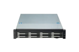 2U 8 Bays Server Chassis 12G Nas Storage Chassis/ Hotswap case /rackmount case NVR