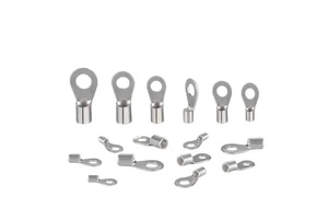 Copper OT Cold Press Ring Terminal Cable Lug Electrical Wire Connector For Battery Cable